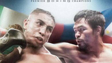 Profil Mario Barrios, petinju yang dimaksud akan menantang Manny Pacquiao