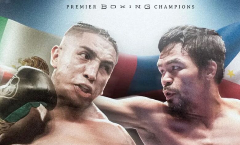 Profil Mario Barrios, petinju yang dimaksud akan menantang Manny Pacquiao