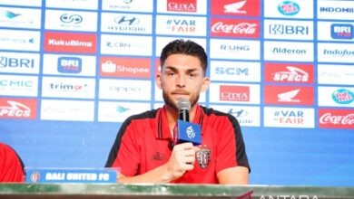 Update pengiriman pemain regu Turnamen 1 Indonesia untuk musim 2025/2026