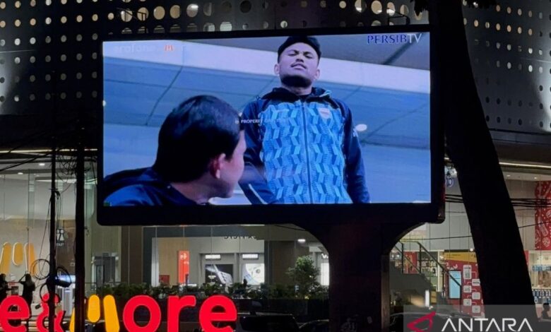 Persib rekrut Saddil Ramdani dengan kontrak tiga tahun