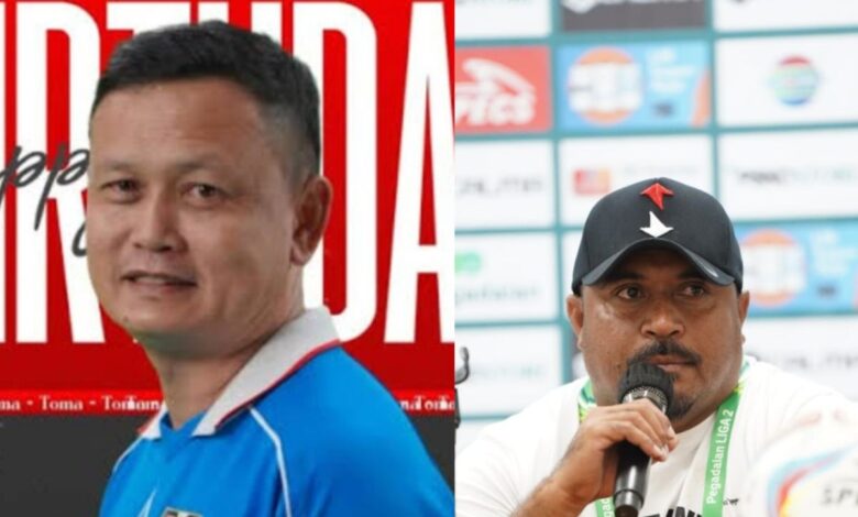 Malut United FC resmi pecat Imran juga Yeyen Tumena