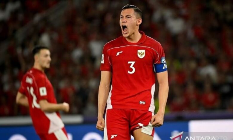 Jay Idzes minta maaf terhadap rakyat Indonesia