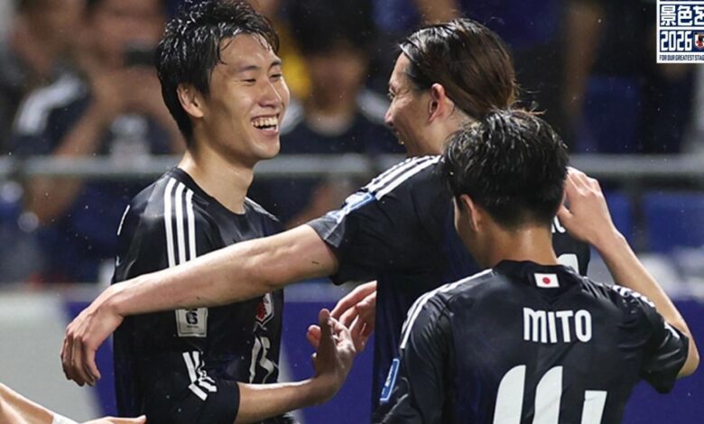 Daichi Kamada cerita proses gol indahnya ke gawang Indonesia