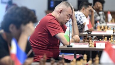 Benarkah permainan catur termasuk olahraga? Ini adalah adalah alasan pengakuannya