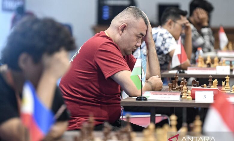 Benarkah permainan catur termasuk olahraga? Ini adalah adalah alasan pengakuannya