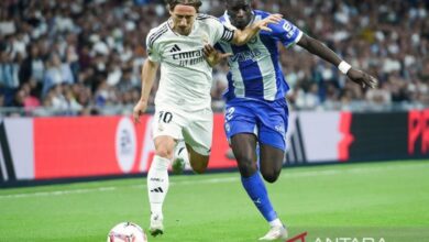 Perjalanan karier Luka Modric: Dari Tottenham hingga legenda Bernabeu