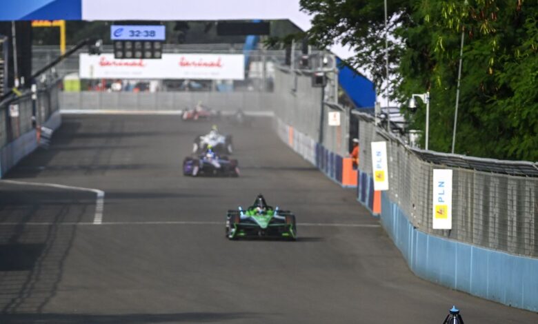Daftar 11 kelompok yang tersebut dimaksud akan berlaga di dalam pada Formula E Ibukota 2025