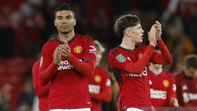 Jersey terbaru Manchester United untuk musim depan 2025/2026