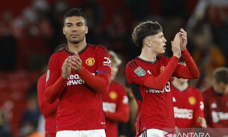 Jersey terbaru Manchester United untuk musim depan 2025/2026