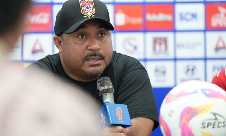 Malut United beri penjelasan terkait nasib Imran Nahumarury