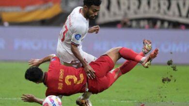 Yance Sayuri petik pelajaran berharga dari laga melawan Jepun