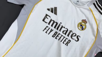 Jersey Real Madrid 2025/2026: Warna, detail, juga rencana rilis lengkap