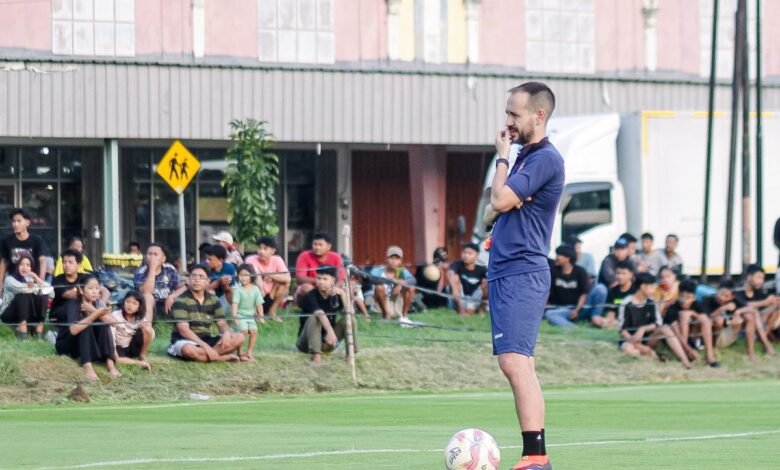 Persijap tunjuk Mario Lemos sebagai instruktur baru