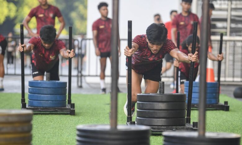 Jadwal lengkap Piala AFF U-23 2025, dari fase grup hingga final