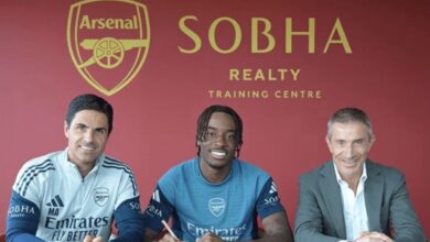 Arsenal umumkan kedatangan Noni Madueke dari rival sekota Chelsea