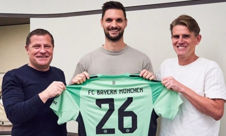 Bayern Muenchen resmi perpanjang kontrak kiper veteran Sven Ulreich