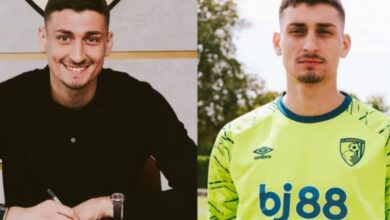 Bournemouth rekrut kiper dengan ketentuan Serbia milik Chelsea