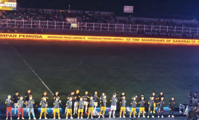 Gubernur sebut Bhayangkara FC jadi kebanggaan baru pada Lampung 