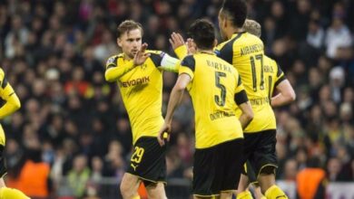 Aubameyang dikabarkan selangkah lagi kembali ke Marseille