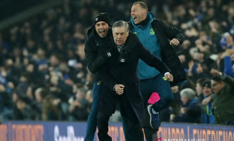 Botafogo incar putra Carlo Ancelotti untuk jadi ahli baru