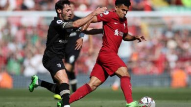 Liverpool tolak tawaran 58 Juta pound dari Bayern untuk Luis Diaz