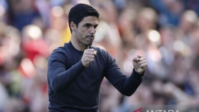 Mikel Arteta sebut pemain anyar Arsenal beradaptasi dengan baik