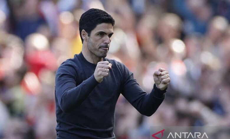 Mikel Arteta sebut pemain anyar Arsenal beradaptasi dengan baik