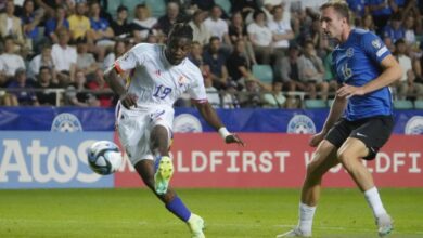 Penyerang muda Johan Bakayoko jadi senjata baru RB Leipzig