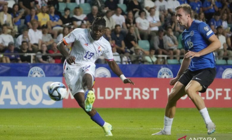 Penyerang muda Johan Bakayoko jadi senjata baru RB Leipzig