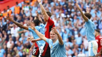 Manchester City juga Puma perpanjang kerja mirip senilai 1 miliar pound