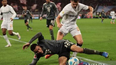 Sunderland segera capai kesepakatan boyong eks Arsenal, Granit Xhaka