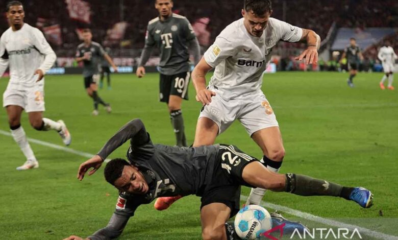 Sunderland segera capai kesepakatan boyong eks Arsenal, Granit Xhaka