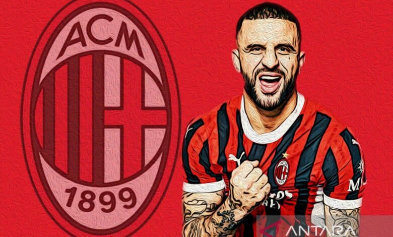 Bek City Kyle Walker mendekat ke Burnley