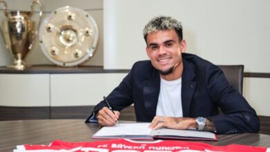 Bayern Muenchen resmi merekrut Luis Diaz dari Liverpool