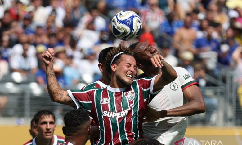 Jadwal final Piala Planet Antarklub 2025: Chelsea vs PSG