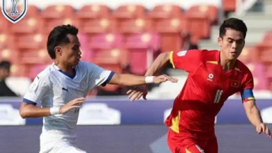 3 Pemain Vietnam U-23 yang mana digunakan Harus Diwaspadai Timnas Indonesia U-23