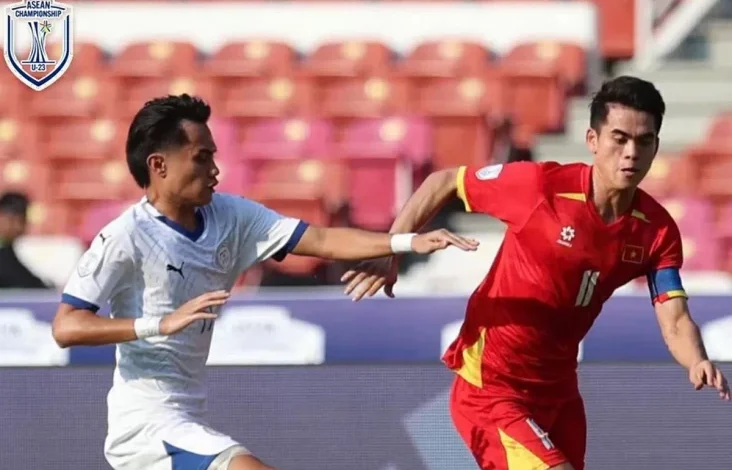 3 Pemain Vietnam U-23 yang mana digunakan Harus Diwaspadai Timnas Indonesia U-23