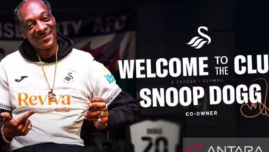 Snoop Dogg jadi “co-owner” Swansea City