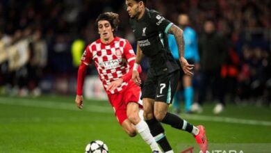 Bayern dikabarkan capai kesepakatan dengan Liverpool untuk Luis Diaz