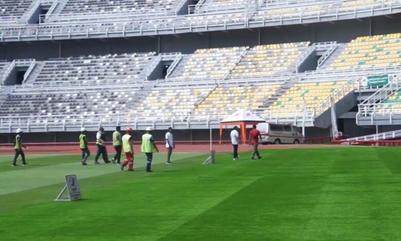 10 stadion sepak bola terunik di dunia