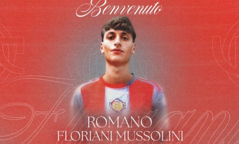 Sosok Romano Mussolini: Antara sepak bola kemudian jejak fasisme Italia