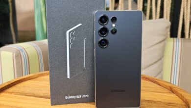 Review Samsung Galaxy S25 Ultra