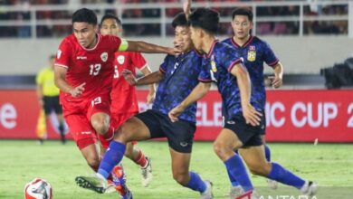 Prediksi laga Indonesia vs Filipina pada kompetisi ASEAN U-23 2025