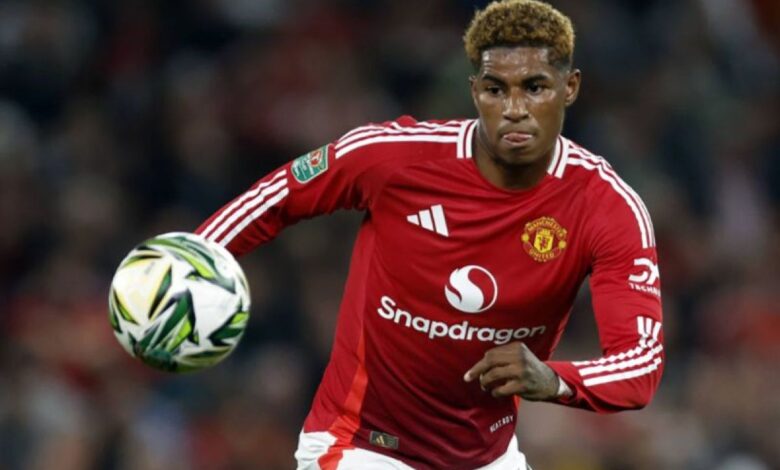 Marcus Rashford semakin dekat gabung Barcelona