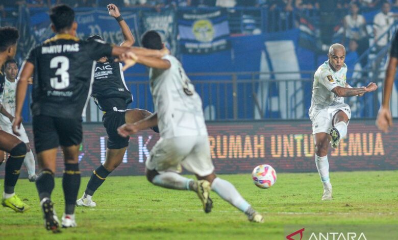 Jadwal & prediksi laga Dewa United vs Port FC pada Piala Presiden 2025