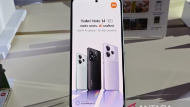 Redmi Note 14 lalu Redmi Note 14 5G rilis, ini spesifikasi dan juga juga harganya