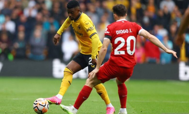 Liverpool abadikan nomor punggung 20 milik Diogo Jota