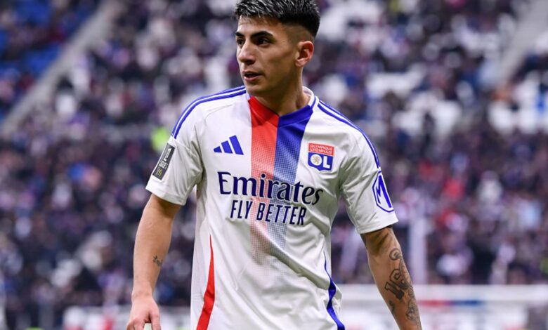 Atletico capai kesepakatan untuk datangkan Thiago Almada