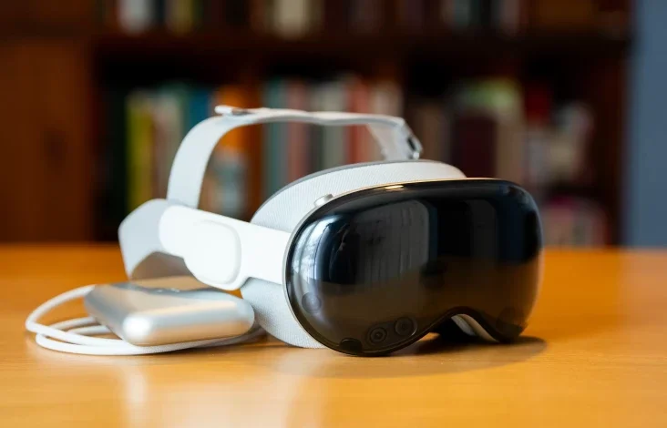 Apple Vision Pro Terbaru Bisa Cegah Mabuk Perjalanan