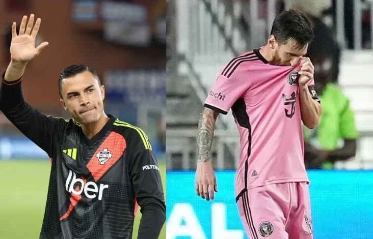 Bursa Transfer Eropa: Emil Audero Merapat ke Cremonese, Rumor Lionel Messi ke Como Dibantah